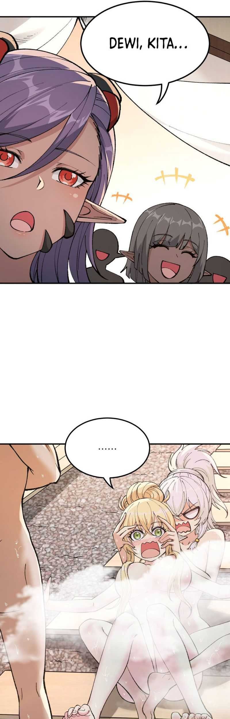 The Heavenly Path Is Not Stupid Chapter 28 Gambar 46