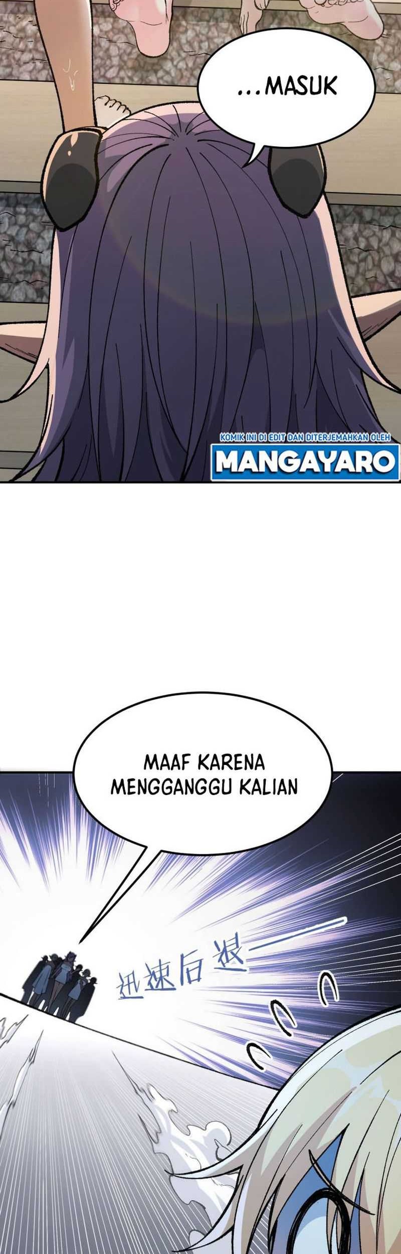 The Heavenly Path Is Not Stupid Chapter 28 Gambar 47