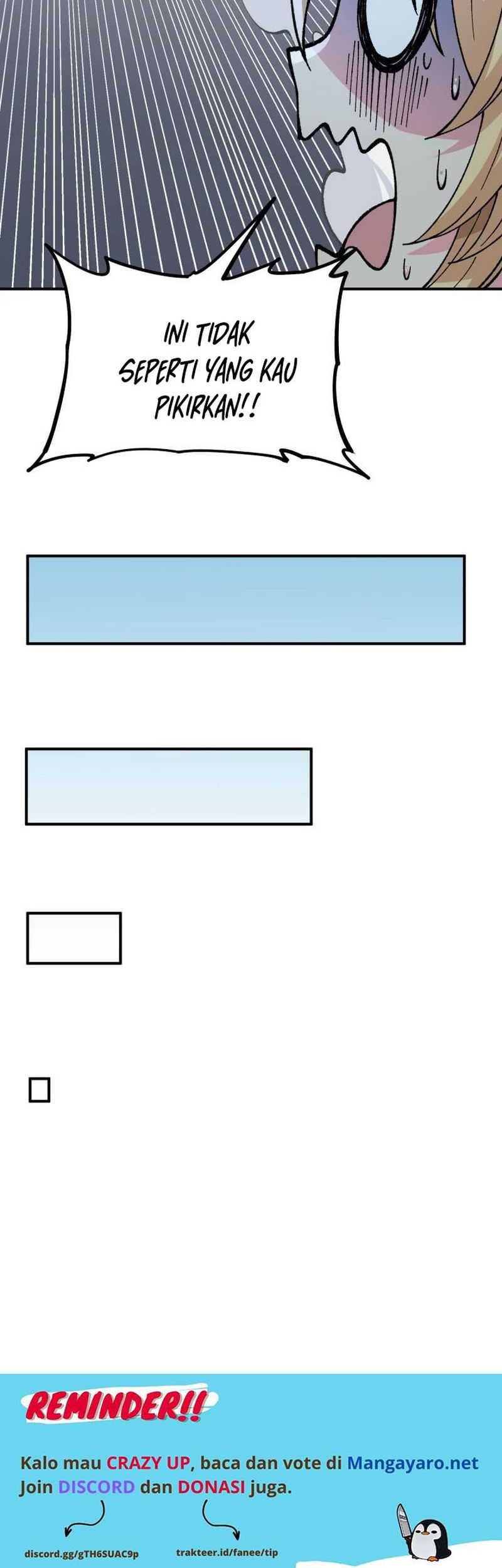 The Heavenly Path Is Not Stupid Chapter 28 Gambar 48