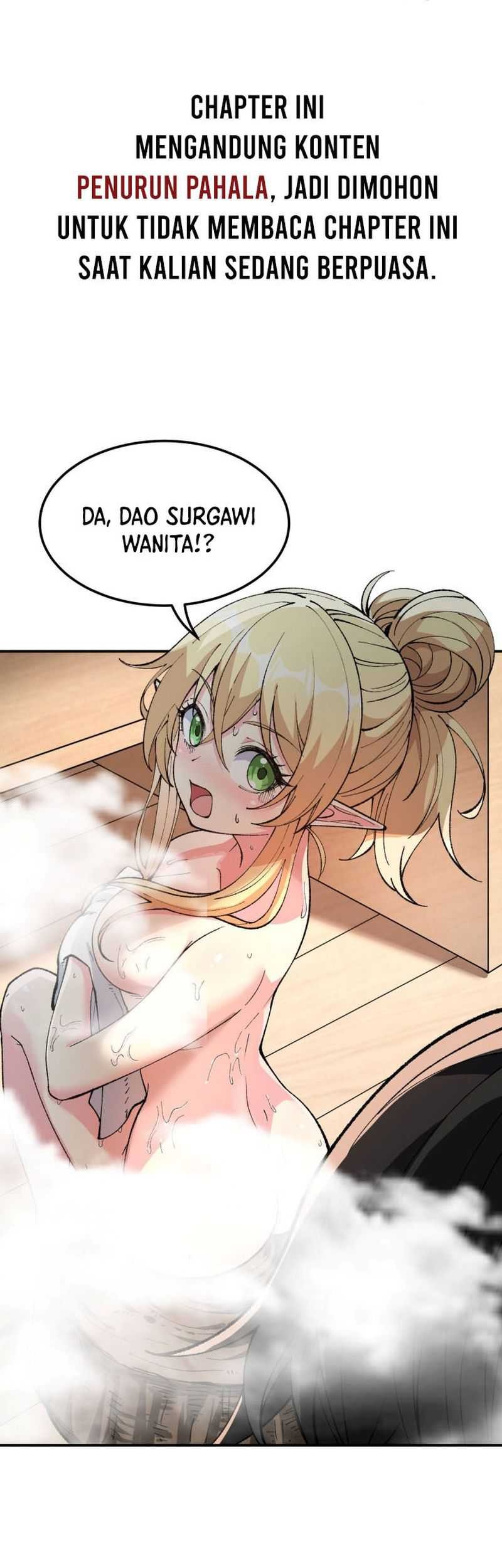 Manhua The Heavenly Path Is Not Stupid Chapter 28 gambar nomor 2