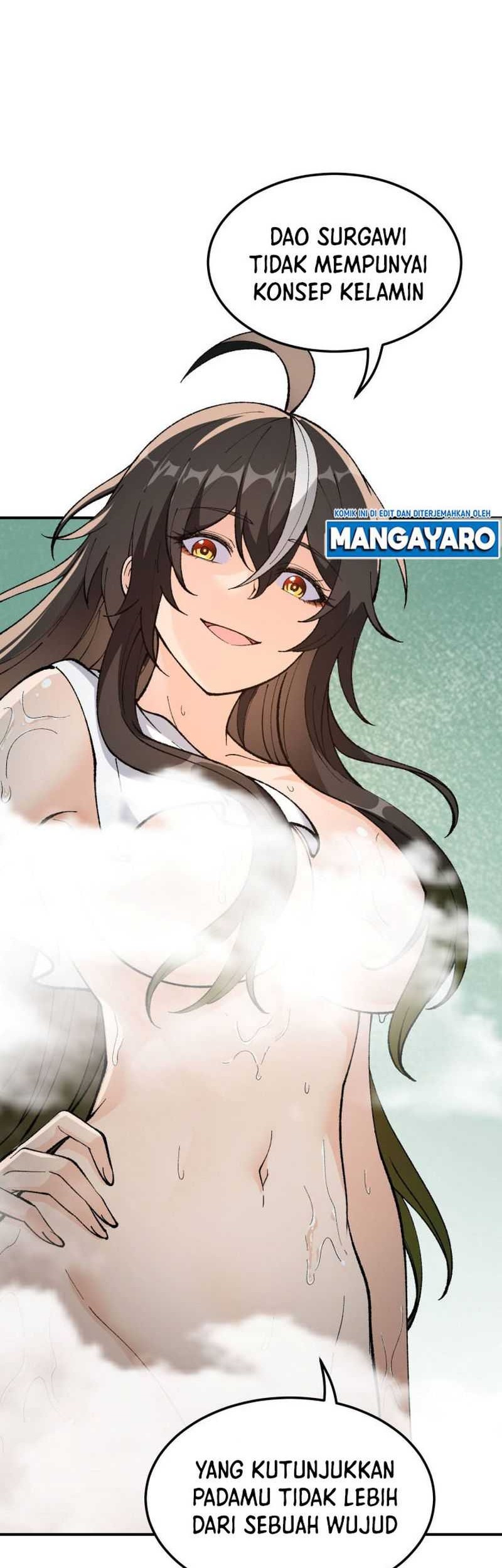 The Heavenly Path Is Not Stupid Chapter 28 Gambar 3