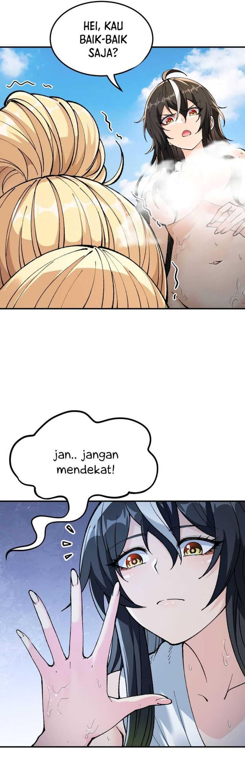 The Heavenly Path Is Not Stupid Chapter 28 Gambar 6