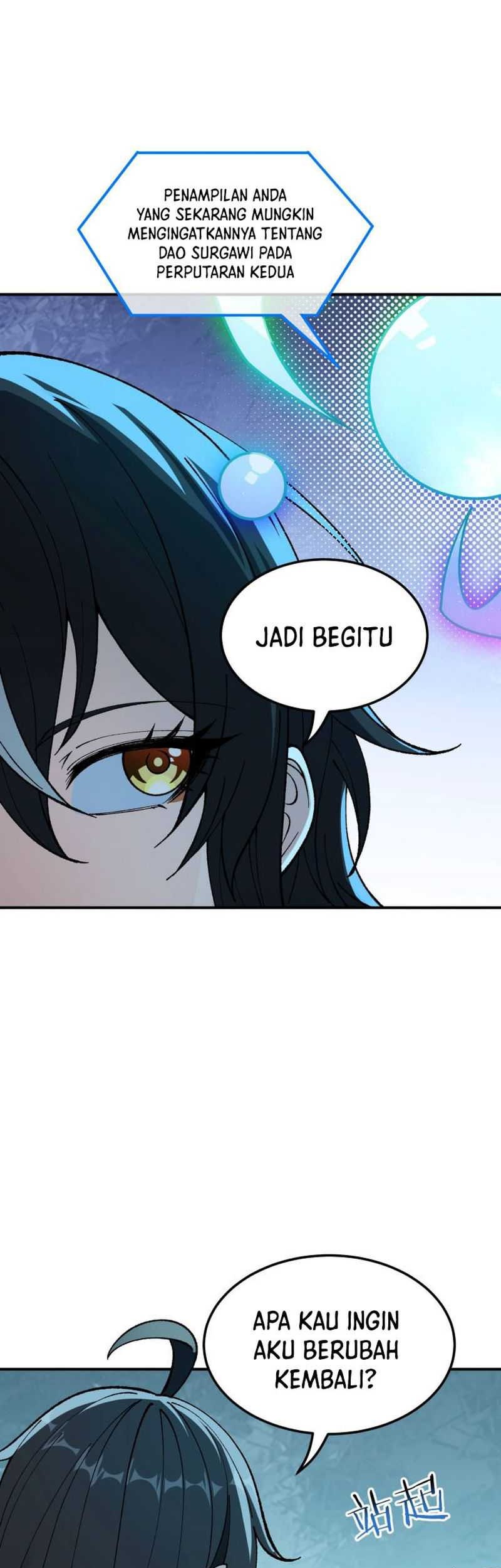 The Heavenly Path Is Not Stupid Chapter 28 Gambar 8