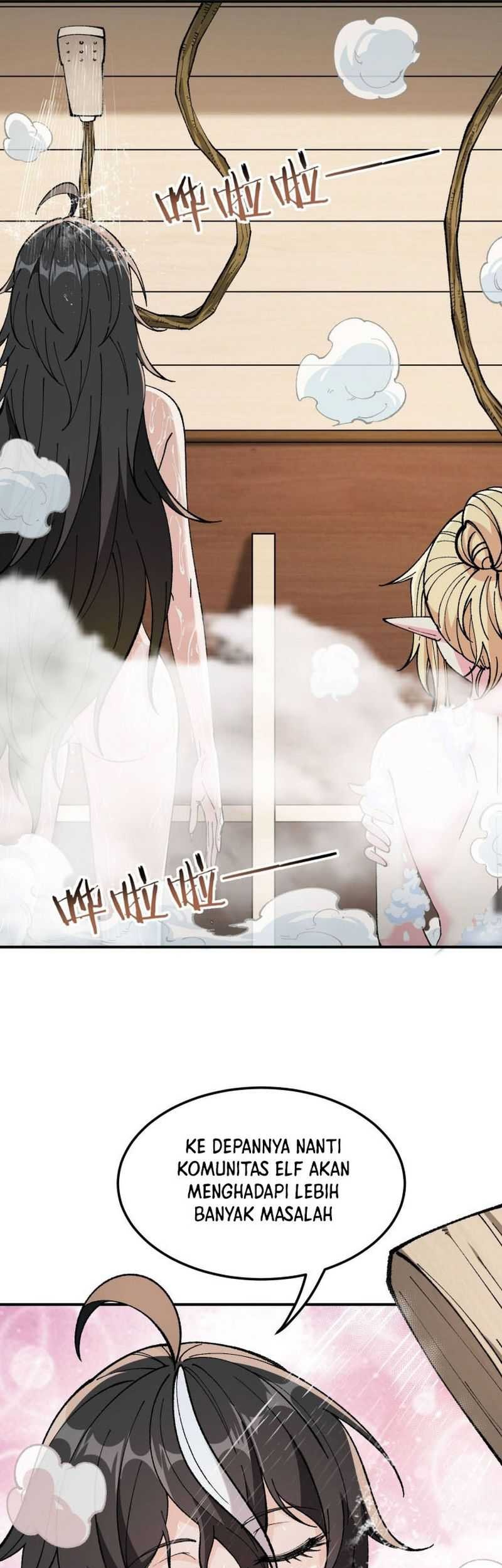 The Heavenly Path Is Not Stupid Chapter 28 Gambar 14