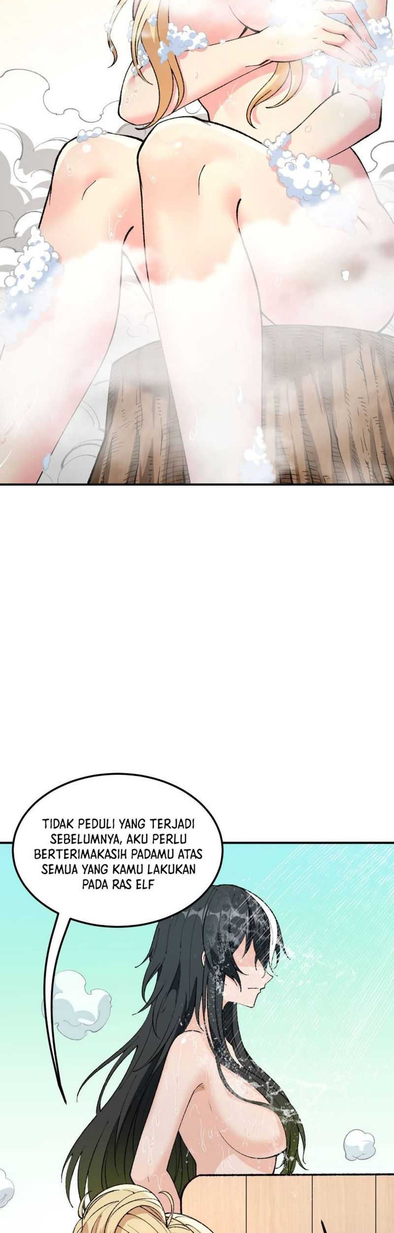 The Heavenly Path Is Not Stupid Chapter 28 Gambar 16