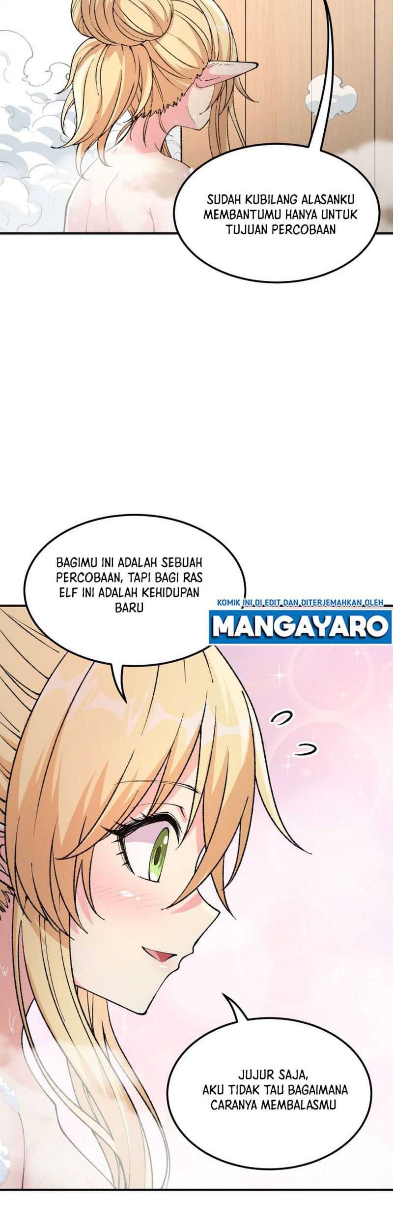 The Heavenly Path Is Not Stupid Chapter 28 Gambar 17