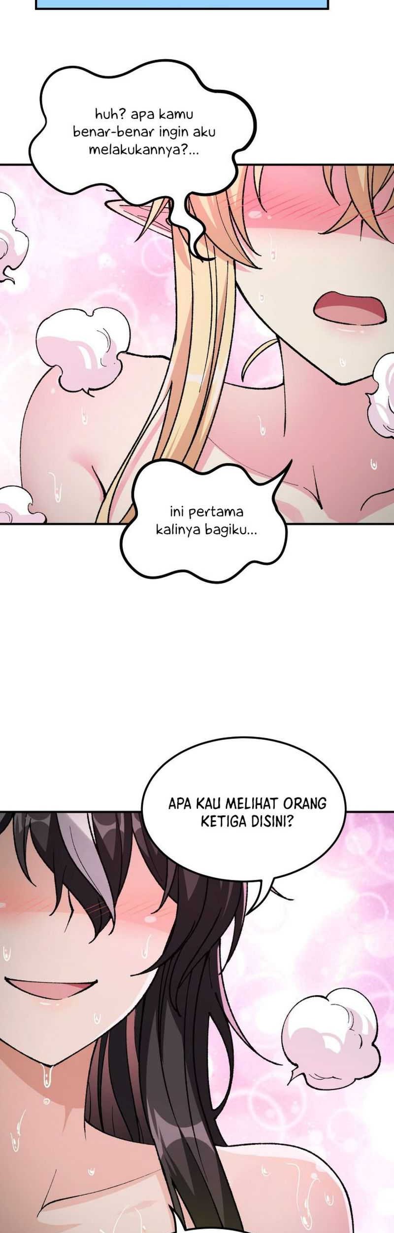 The Heavenly Path Is Not Stupid Chapter 28 Gambar 20