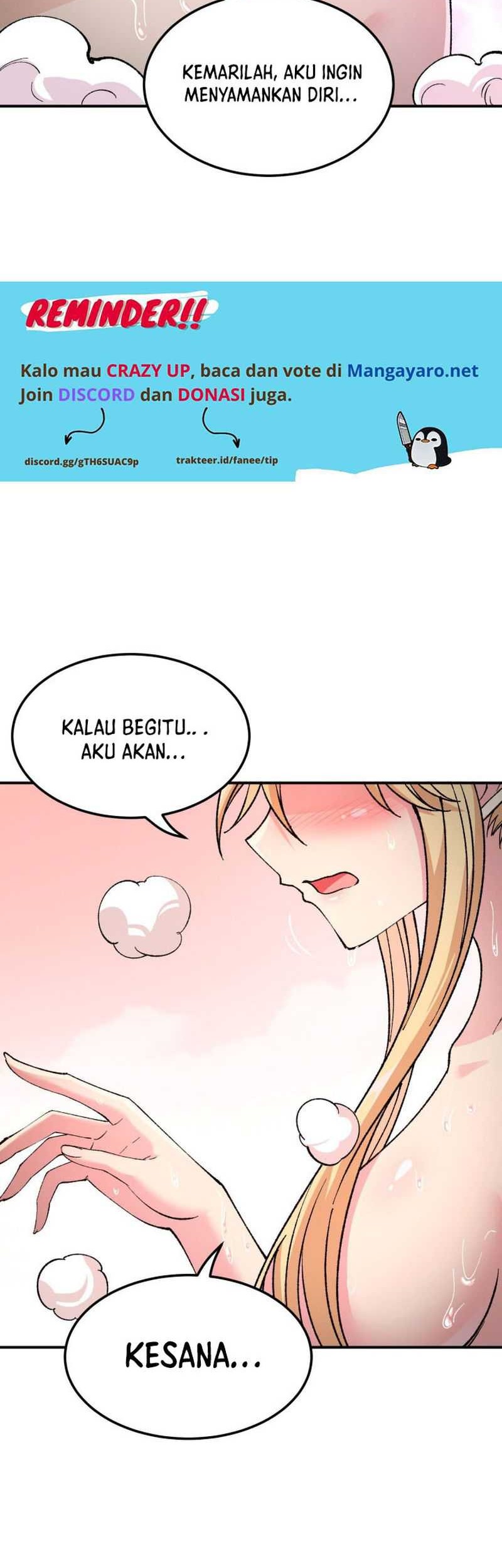 The Heavenly Path Is Not Stupid Chapter 28 Gambar 21