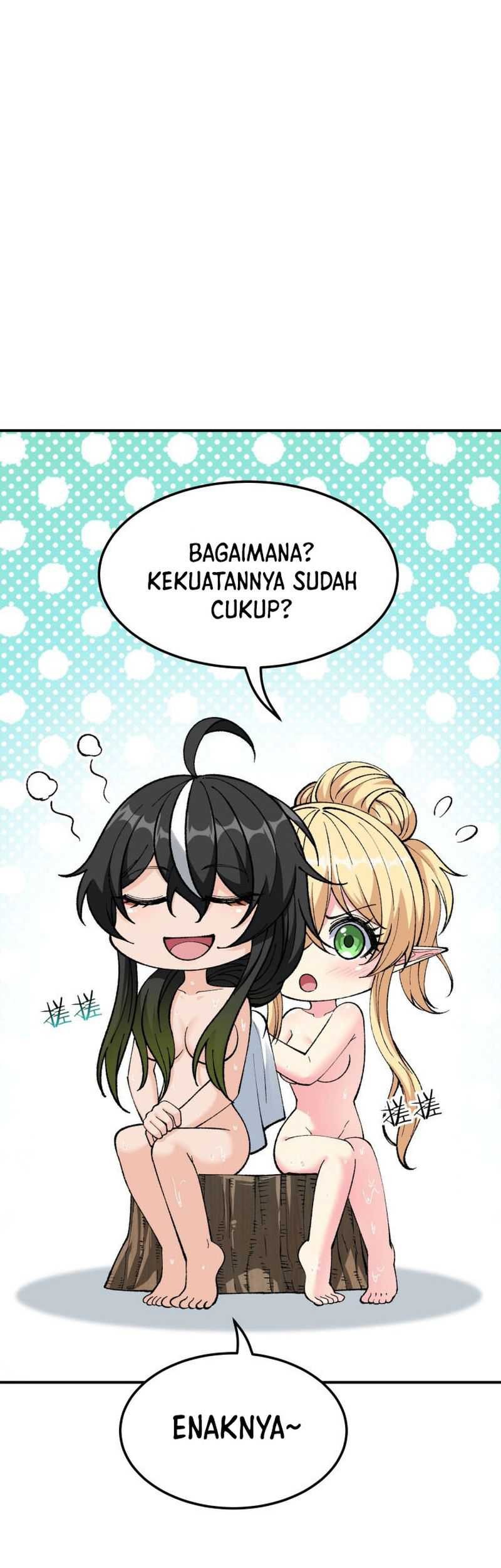 The Heavenly Path Is Not Stupid Chapter 28 Gambar 22