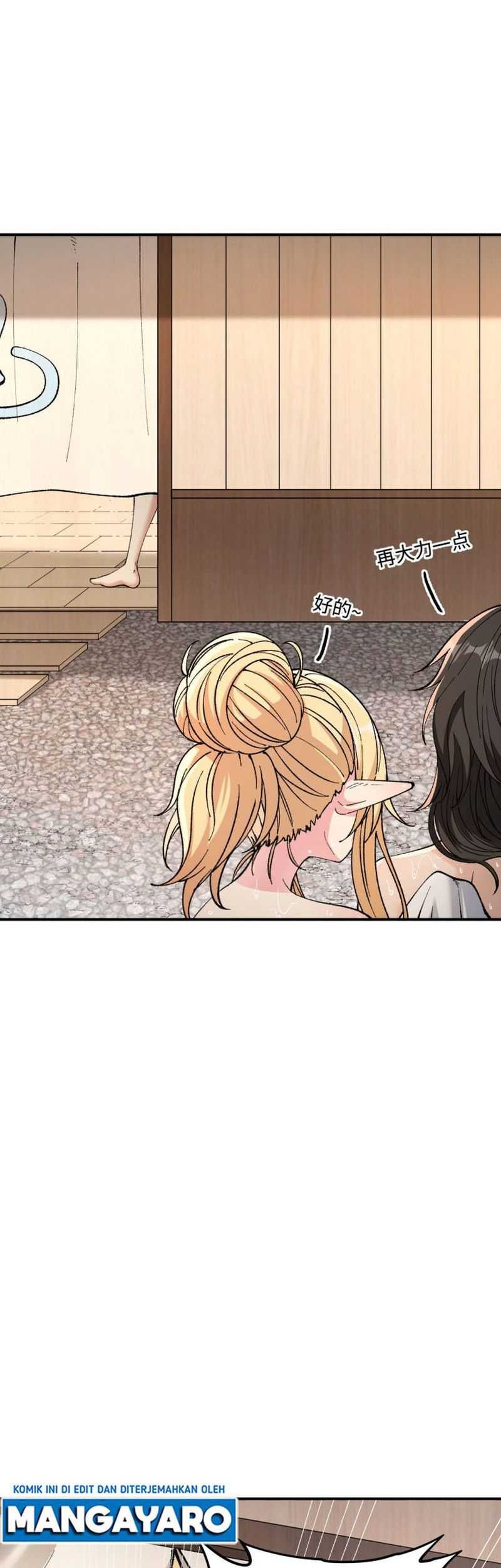 The Heavenly Path Is Not Stupid Chapter 28 Gambar 23