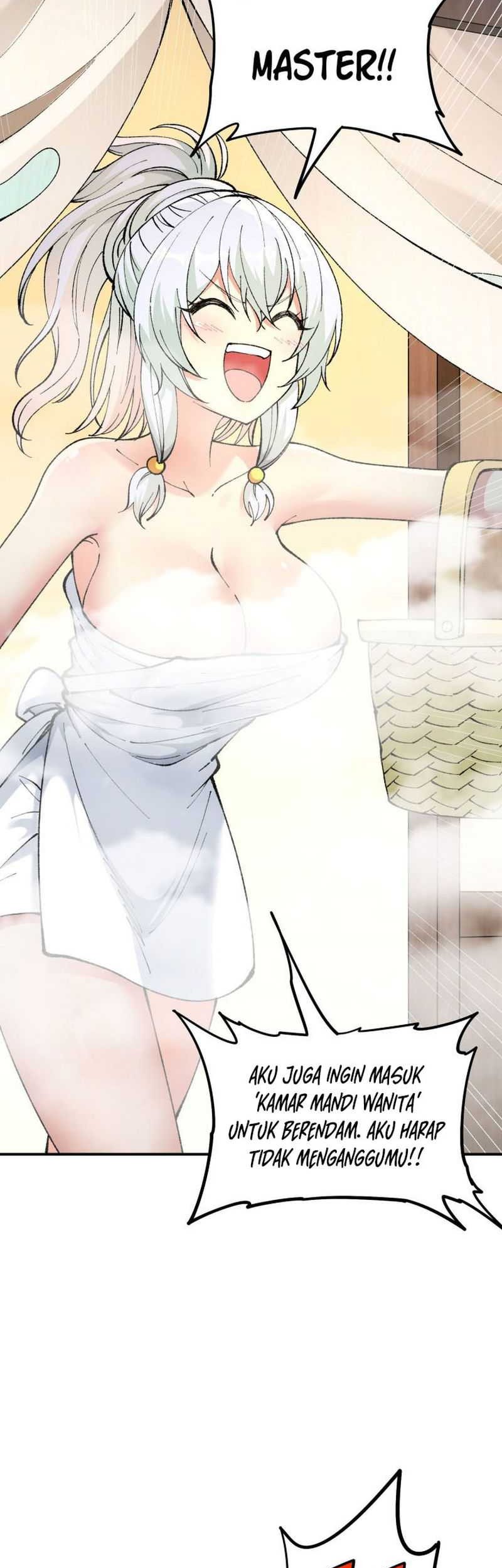 The Heavenly Path Is Not Stupid Chapter 28 Gambar 24