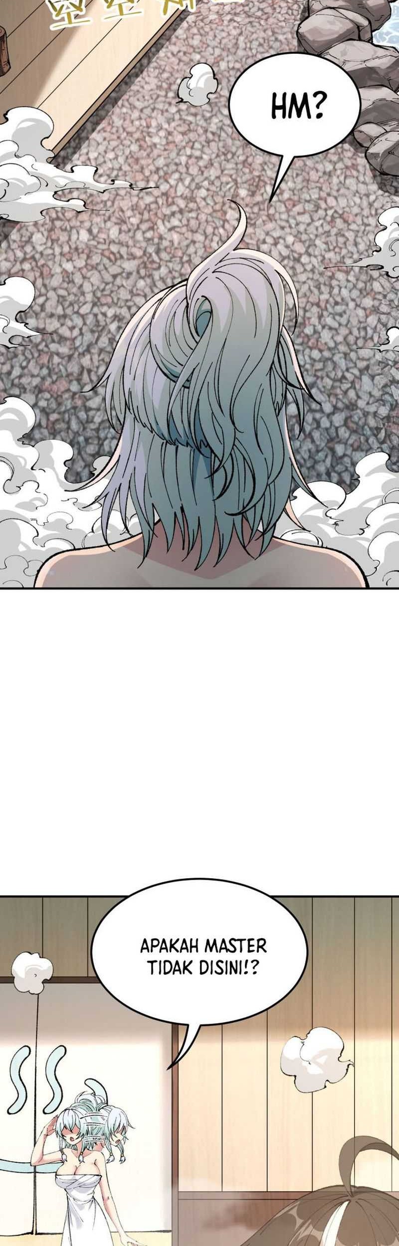 The Heavenly Path Is Not Stupid Chapter 28 Gambar 27