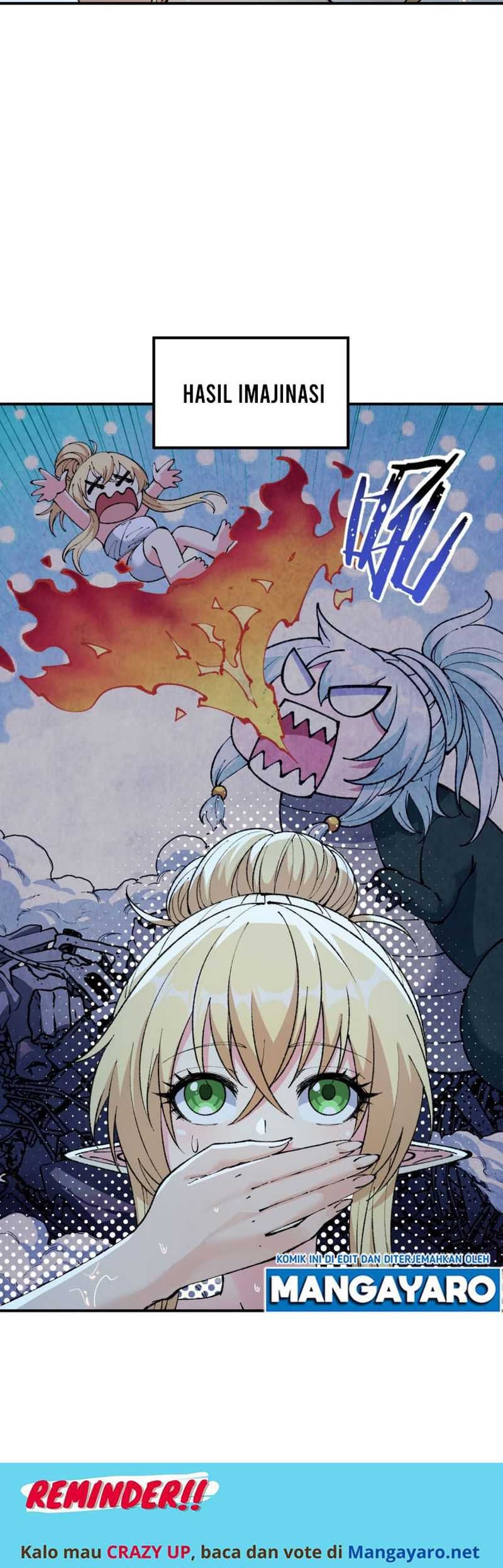 The Heavenly Path Is Not Stupid Chapter 28 Gambar 29