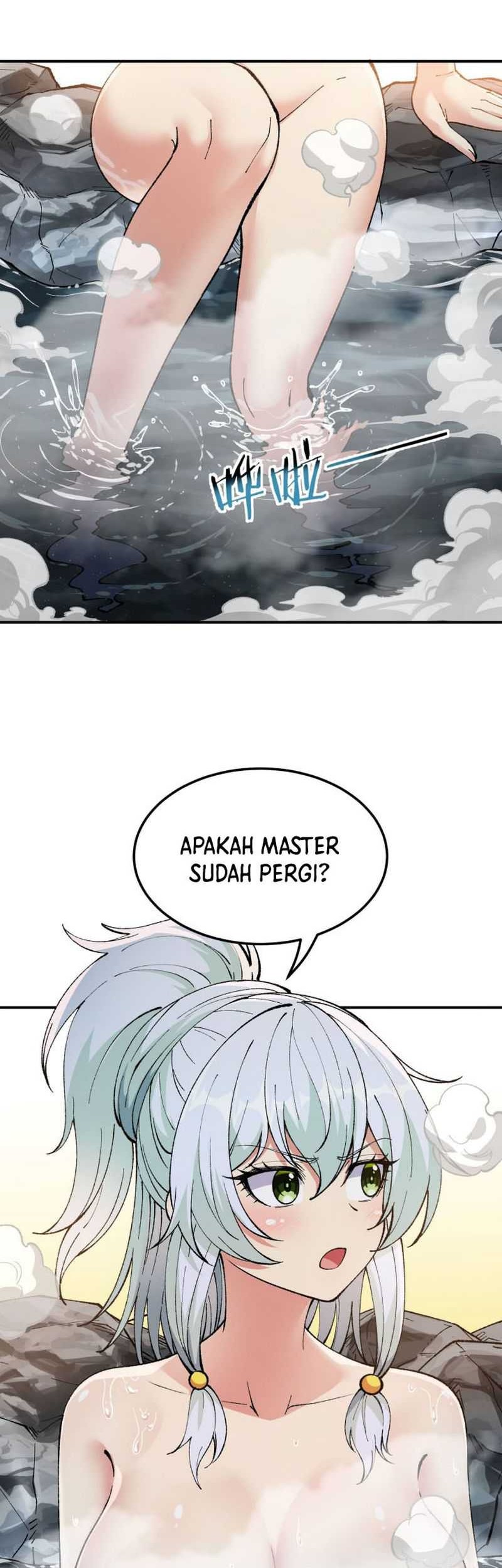 The Heavenly Path Is Not Stupid Chapter 28 Gambar 31