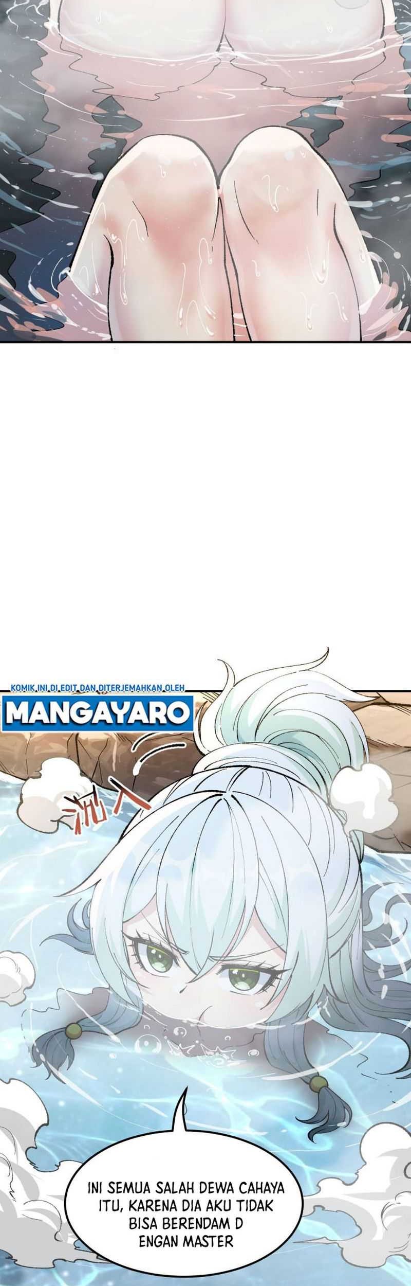 The Heavenly Path Is Not Stupid Chapter 28 Gambar 32