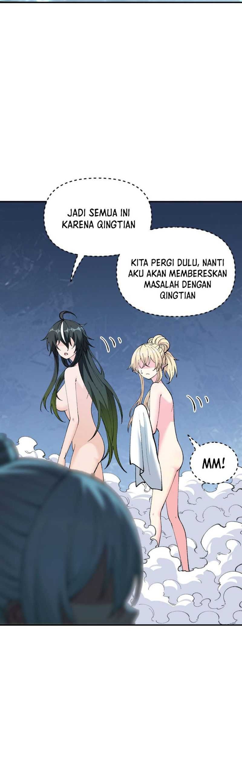 The Heavenly Path Is Not Stupid Chapter 28 Gambar 33