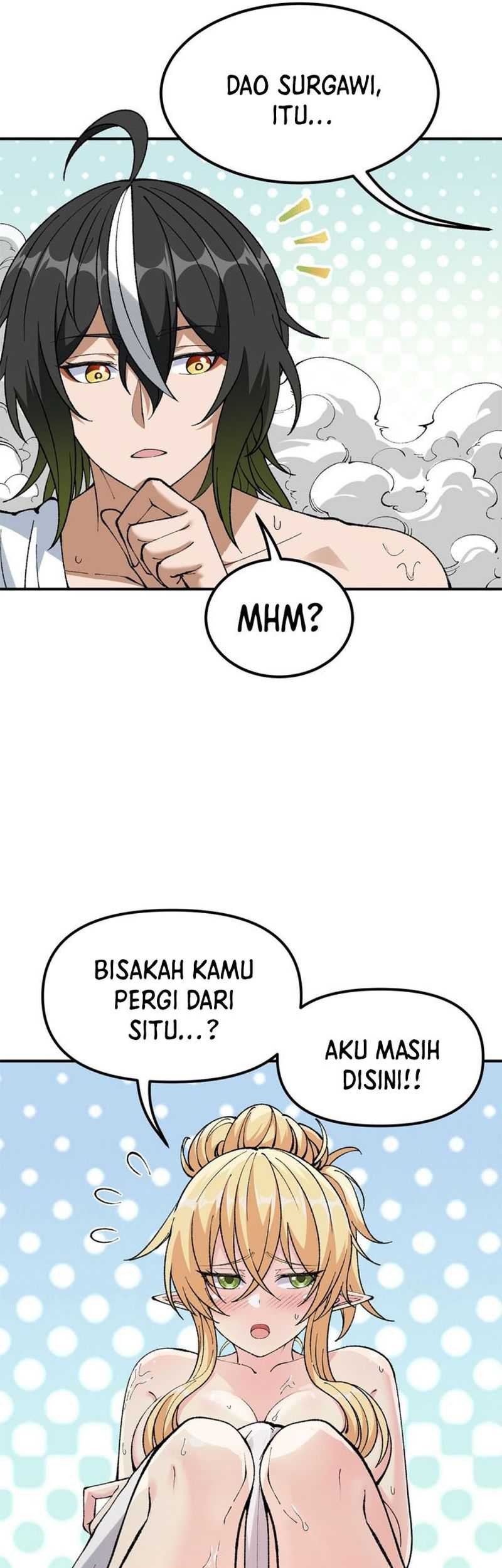 The Heavenly Path Is Not Stupid Chapter 27 Gambar 50