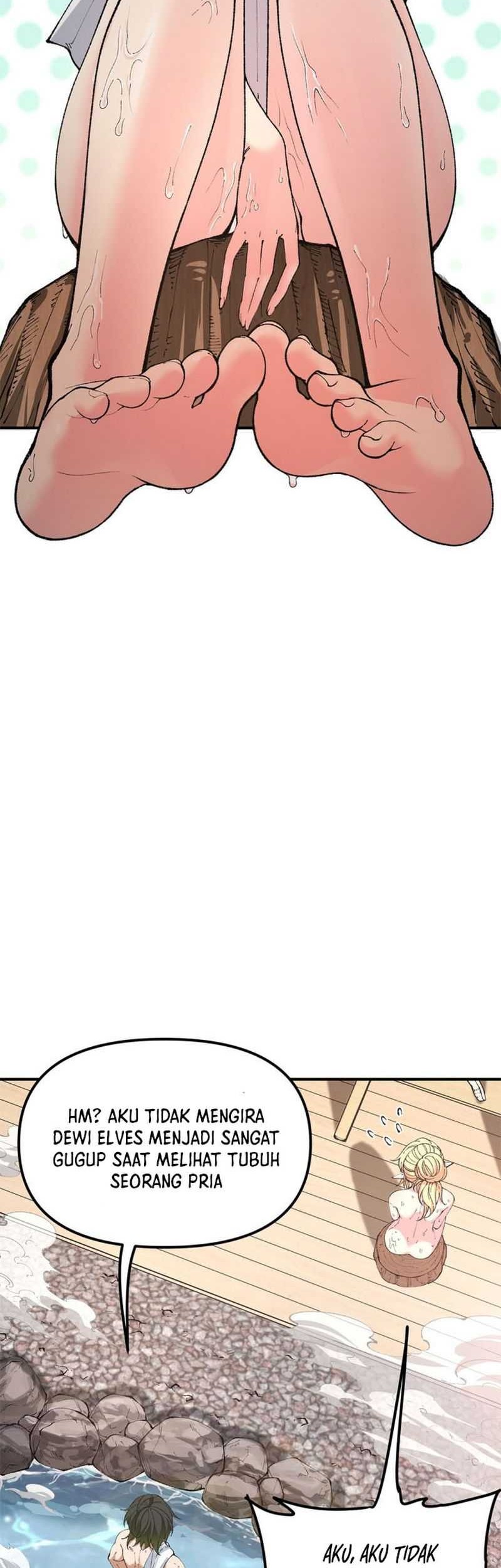 The Heavenly Path Is Not Stupid Chapter 27 Gambar 51