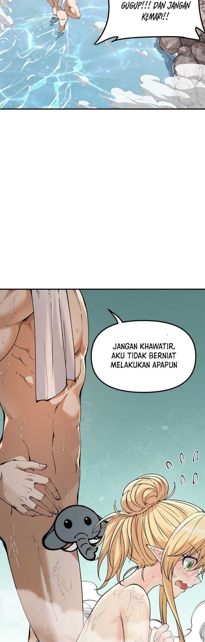 The Heavenly Path Is Not Stupid Chapter 27 Gambar 52