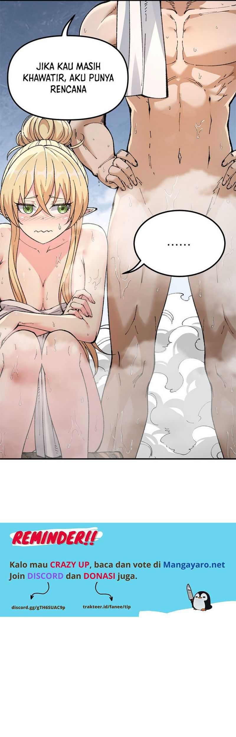 The Heavenly Path Is Not Stupid Chapter 27 Gambar 54