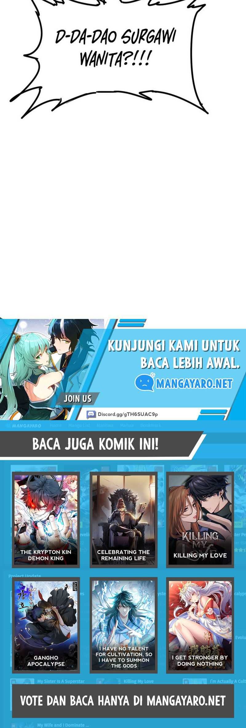 The Heavenly Path Is Not Stupid Chapter 27 Gambar 59