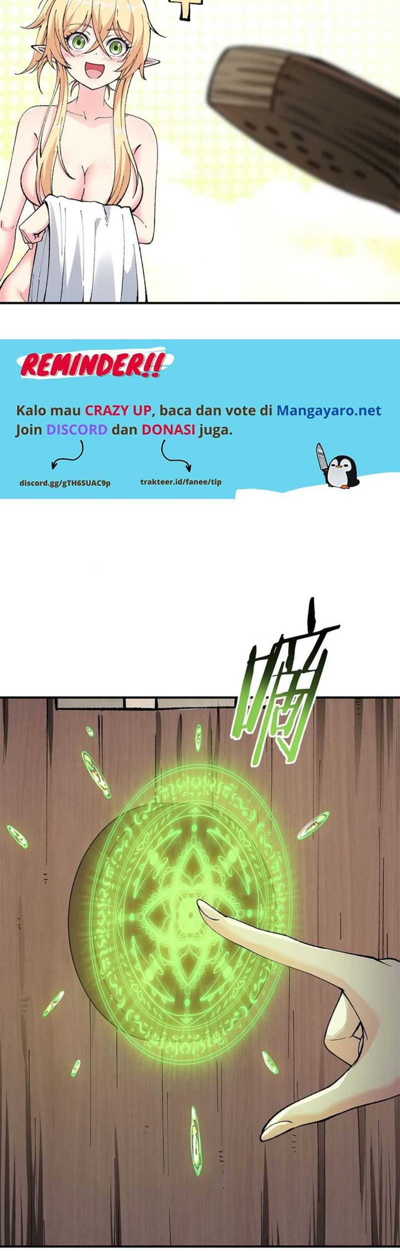 The Heavenly Path Is Not Stupid Chapter 27 Gambar 37