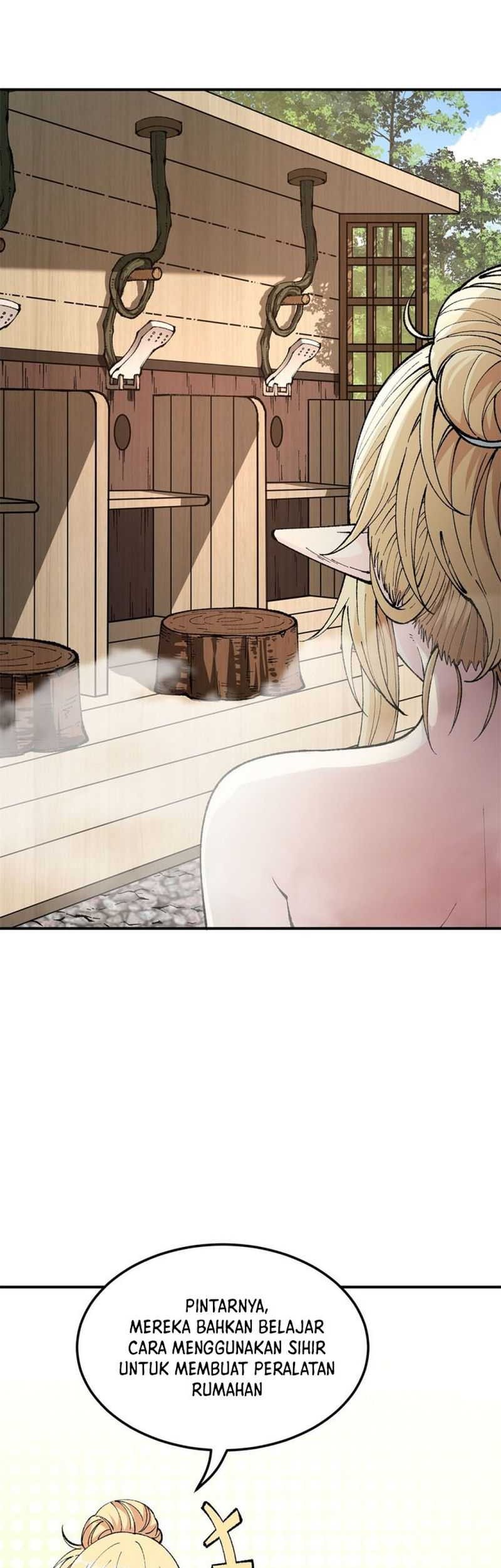 The Heavenly Path Is Not Stupid Chapter 27 Gambar 36