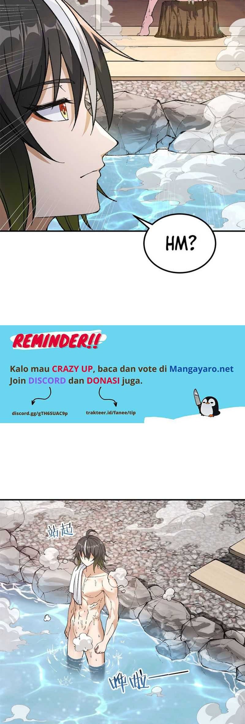 The Heavenly Path Is Not Stupid Chapter 27 Gambar 45