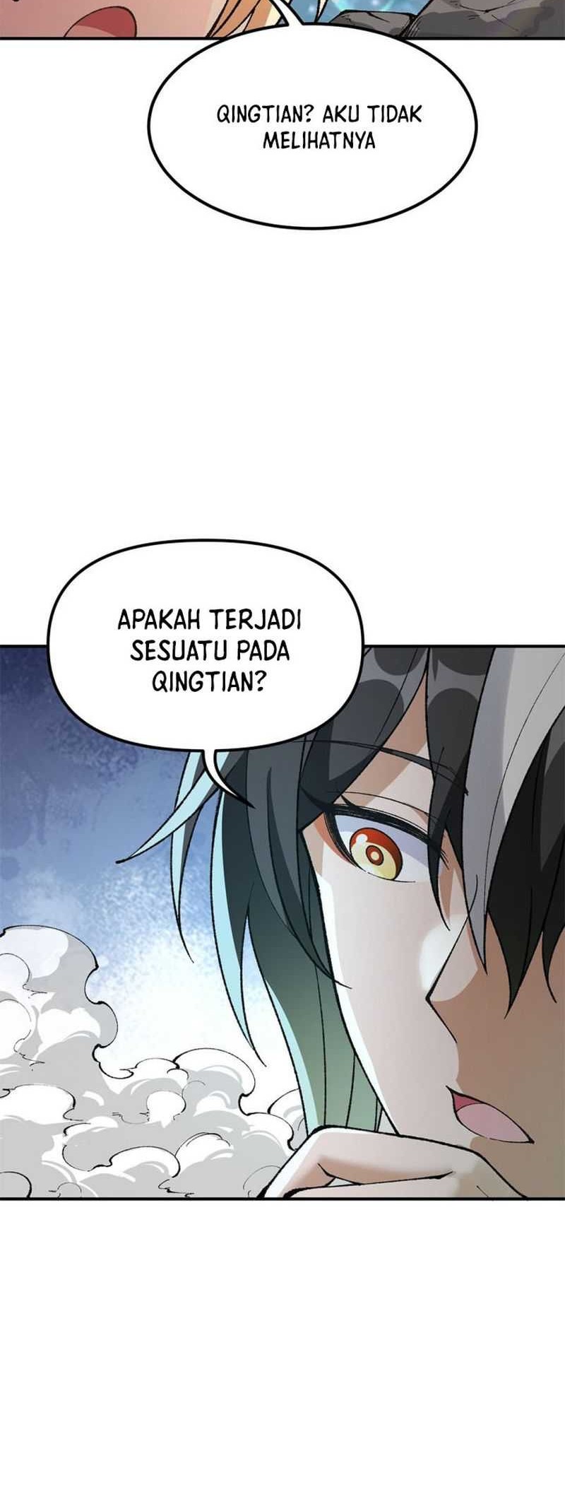 The Heavenly Path Is Not Stupid Chapter 27 Gambar 49