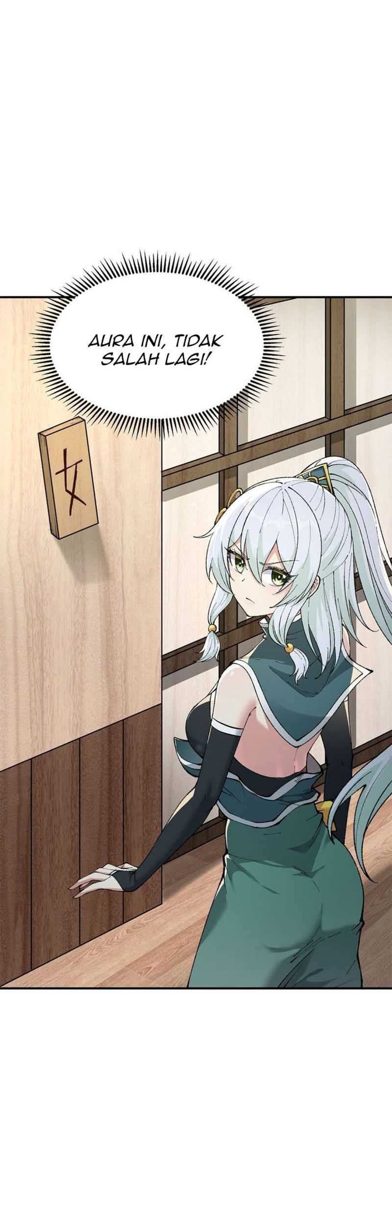 The Heavenly Path Is Not Stupid Chapter 27 Gambar 6