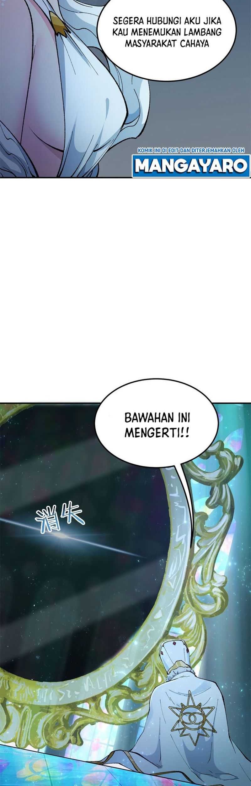 The Heavenly Path Is Not Stupid Chapter 27 Gambar 16