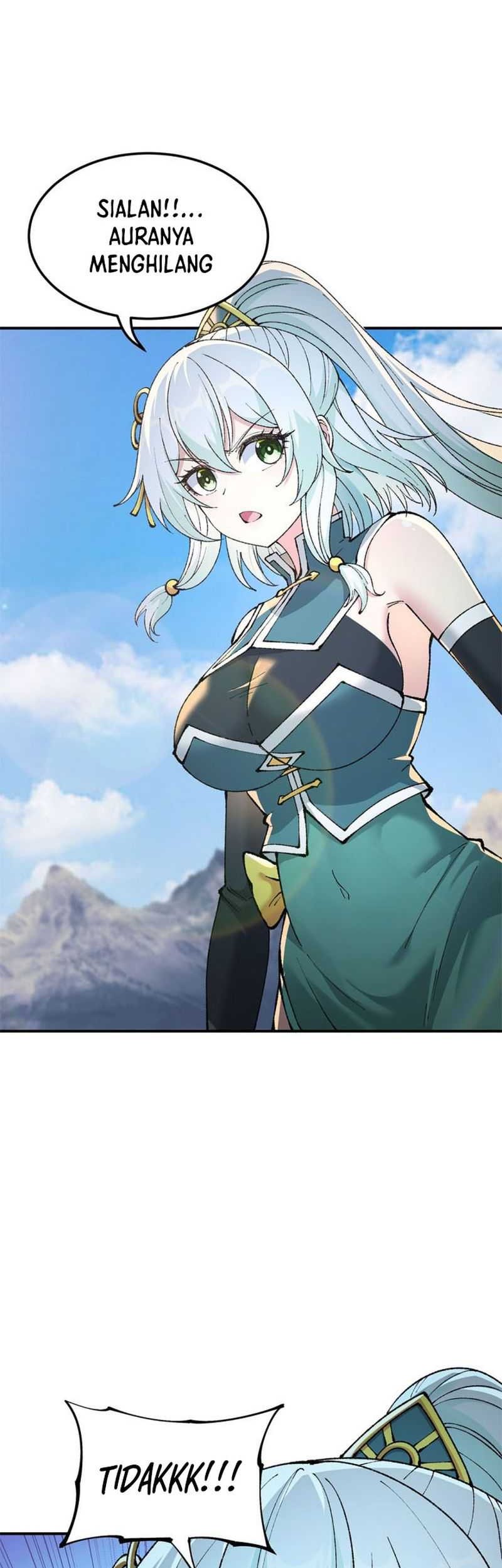 The Heavenly Path Is Not Stupid Chapter 27 Gambar 20