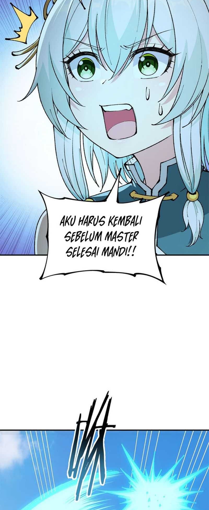 The Heavenly Path Is Not Stupid Chapter 27 Gambar 21