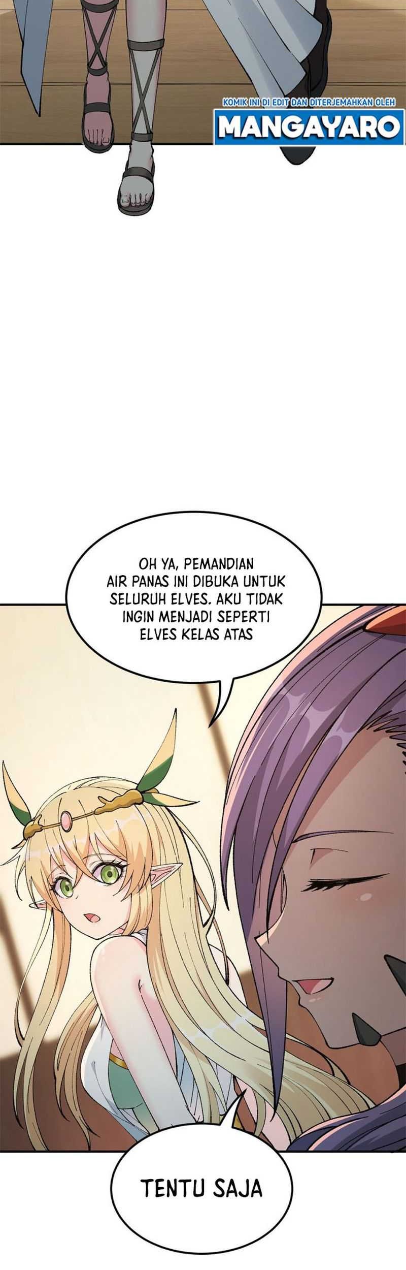 The Heavenly Path Is Not Stupid Chapter 27 Gambar 24