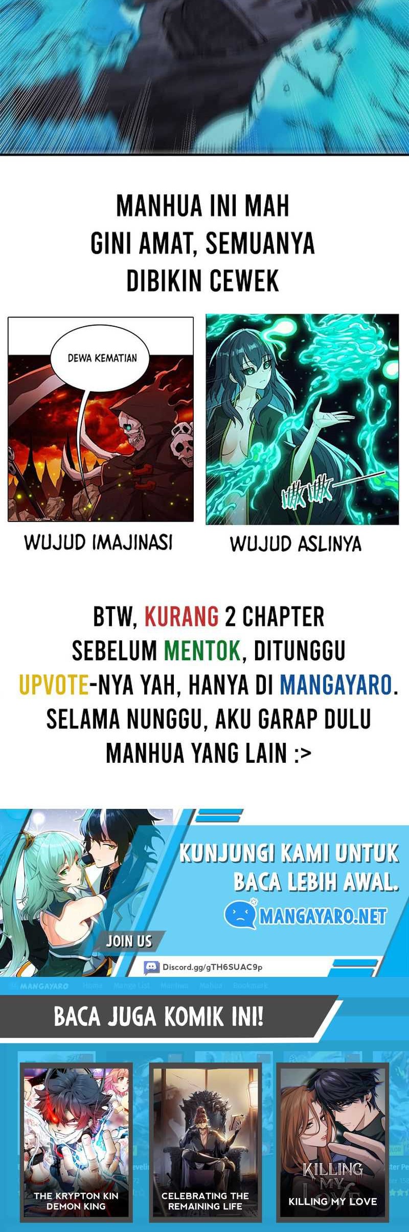 The Heavenly Path Is Not Stupid Chapter 30 Gambar 53