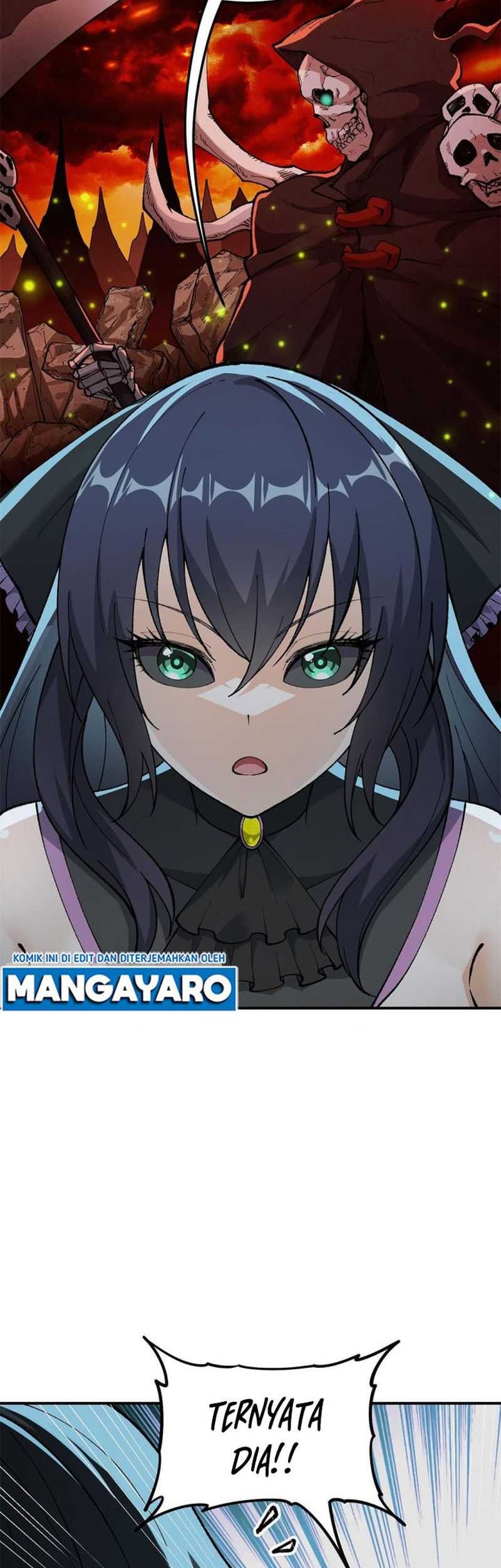 The Heavenly Path Is Not Stupid Chapter 30 Gambar 35