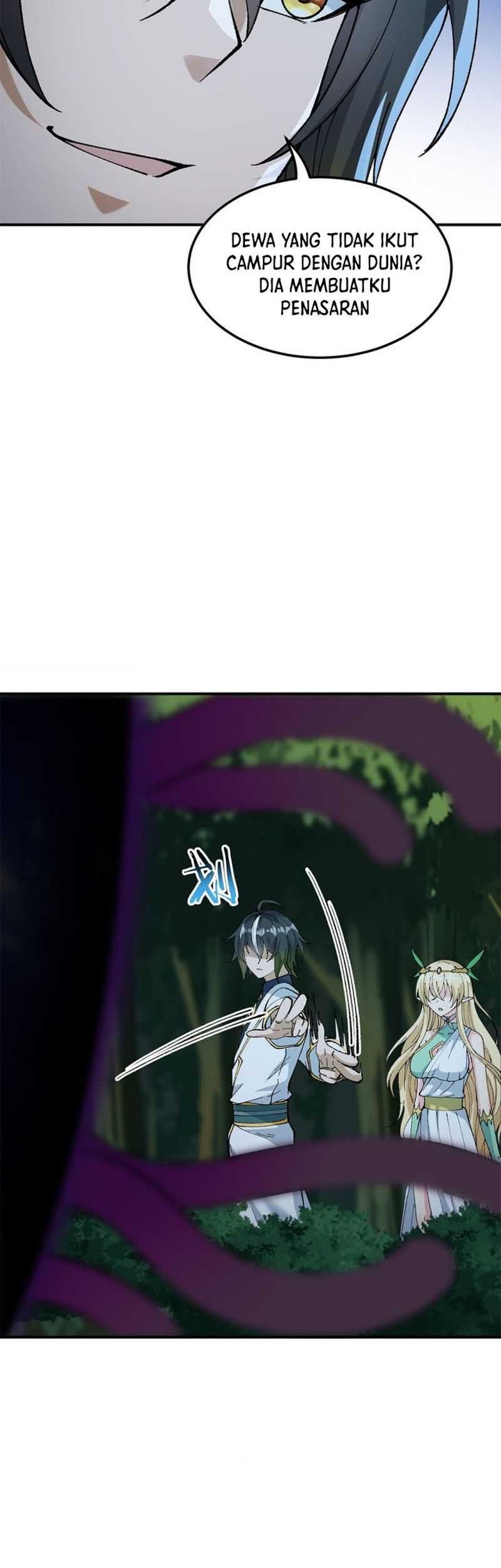 The Heavenly Path Is Not Stupid Chapter 30 Gambar 45