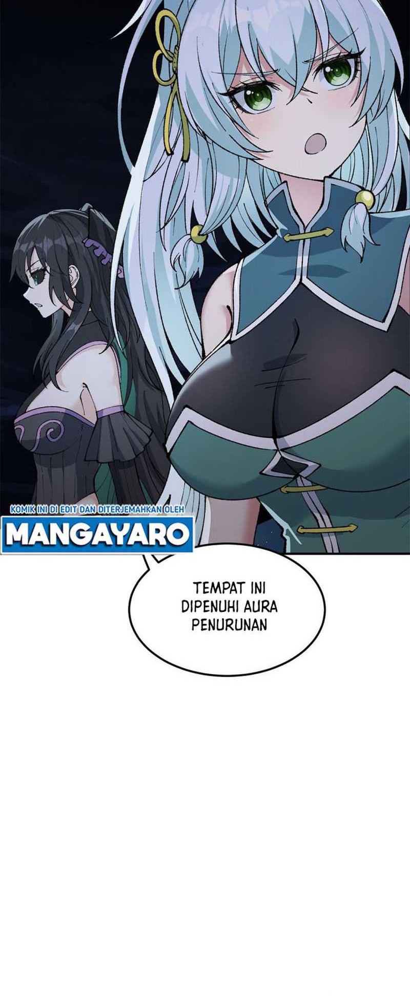 The Heavenly Path Is Not Stupid Chapter 30 Gambar 49