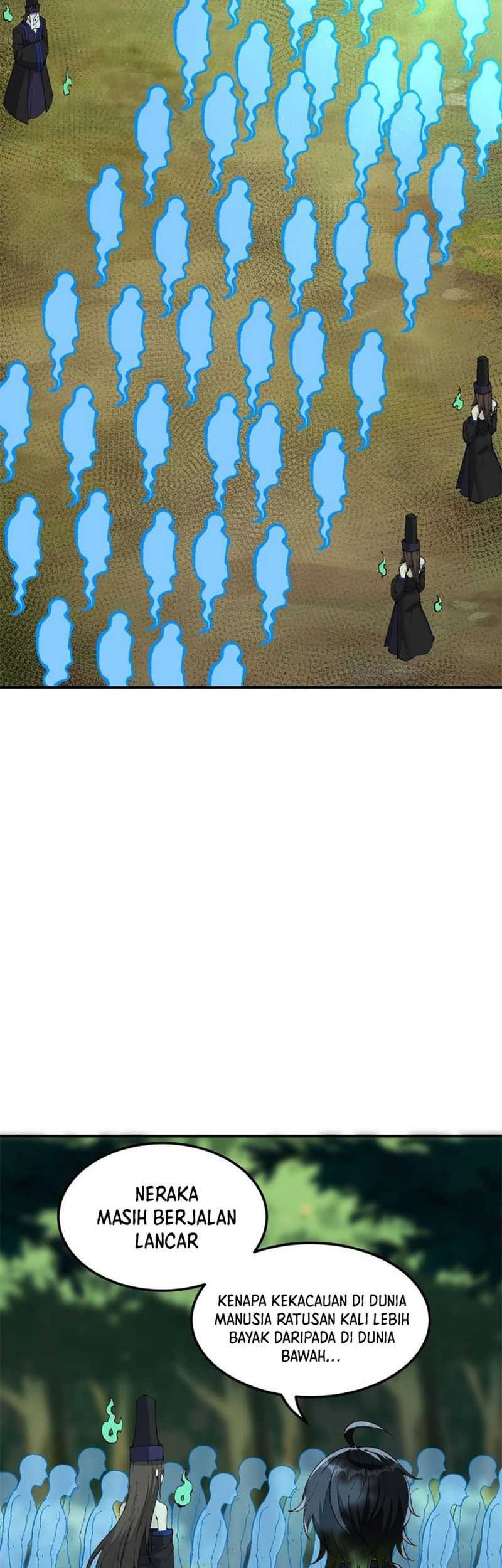 The Heavenly Path Is Not Stupid Chapter 30 Gambar 3