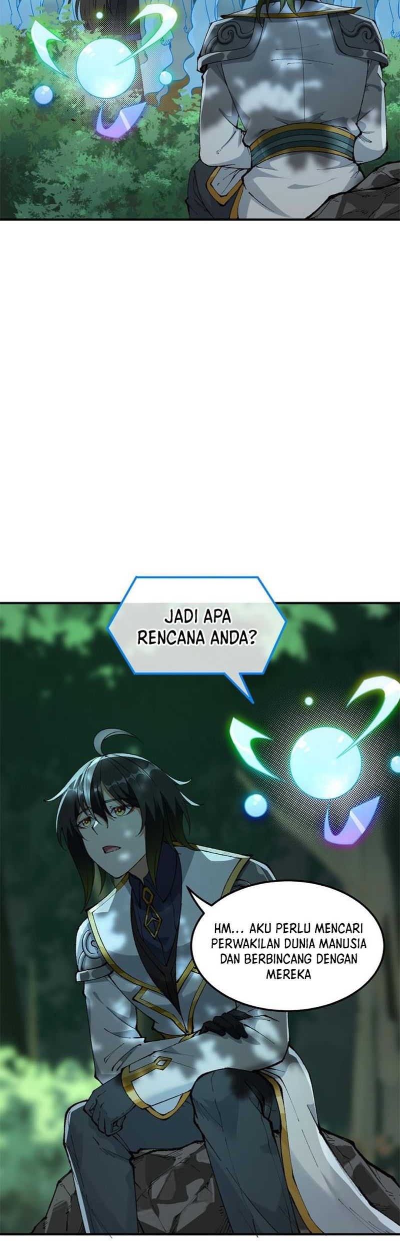 The Heavenly Path Is Not Stupid Chapter 30 Gambar 4