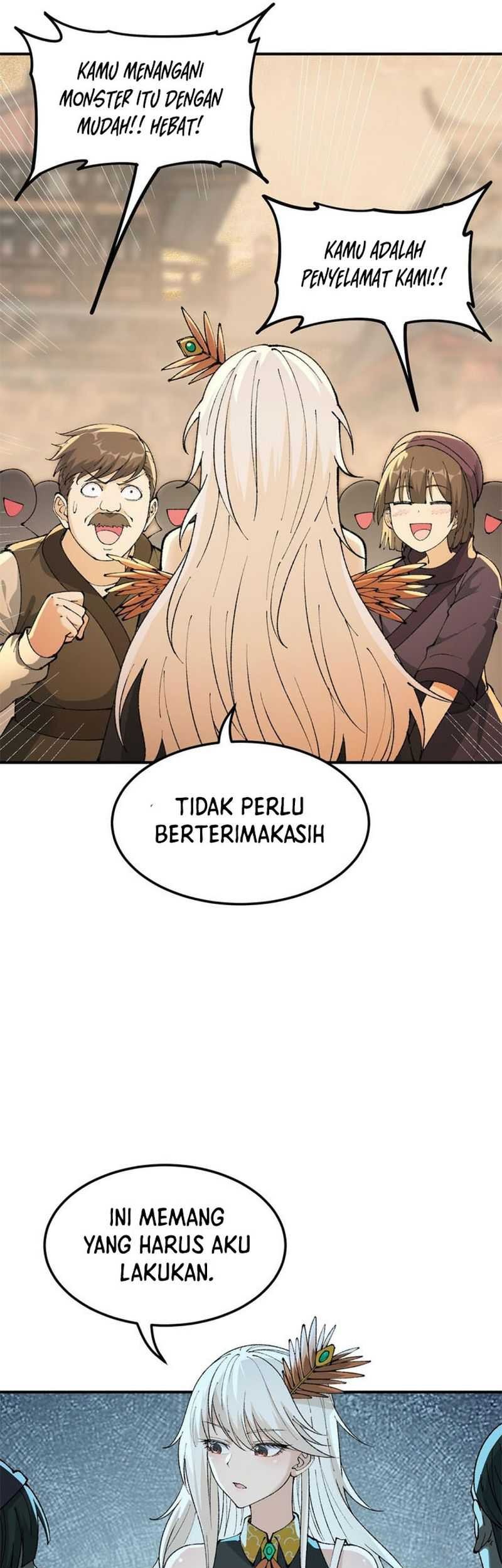The Heavenly Path Is Not Stupid Chapter 30 Gambar 14