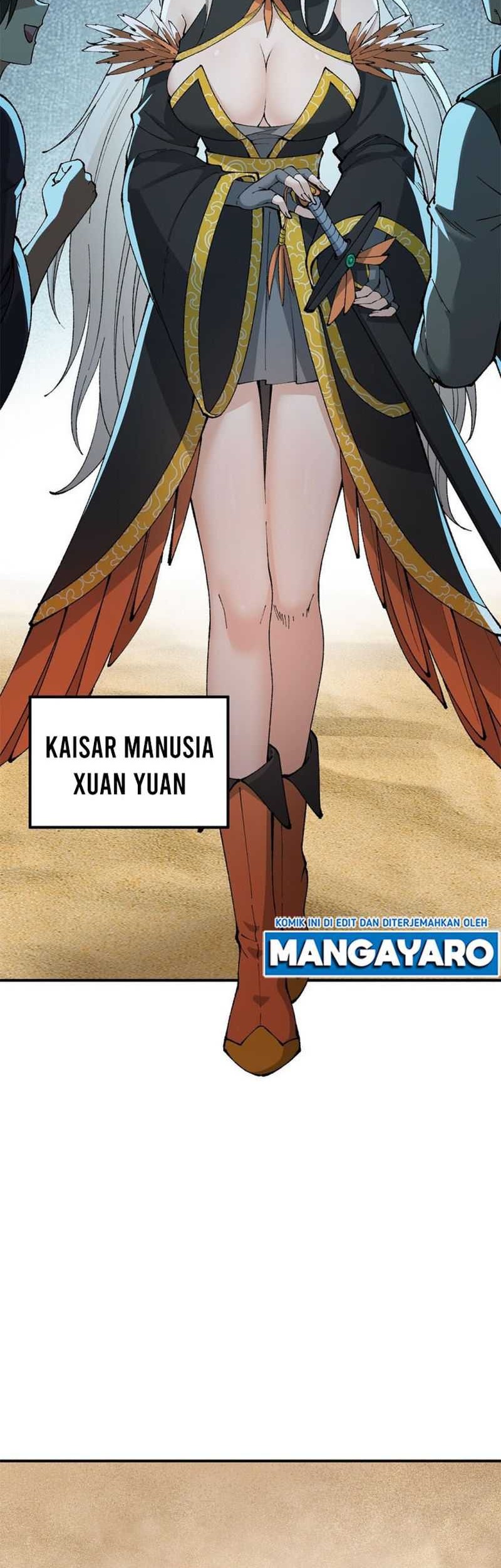 The Heavenly Path Is Not Stupid Chapter 30 Gambar 15