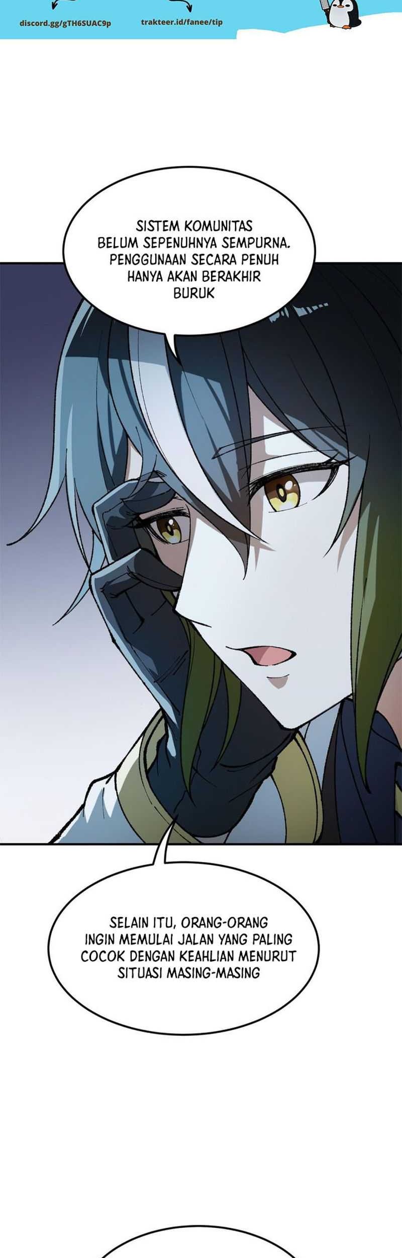 The Heavenly Path Is Not Stupid Chapter 30 Gambar 20