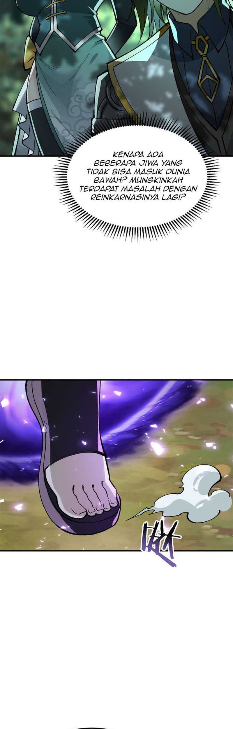 The Heavenly Path Is Not Stupid Chapter 30 Gambar 27