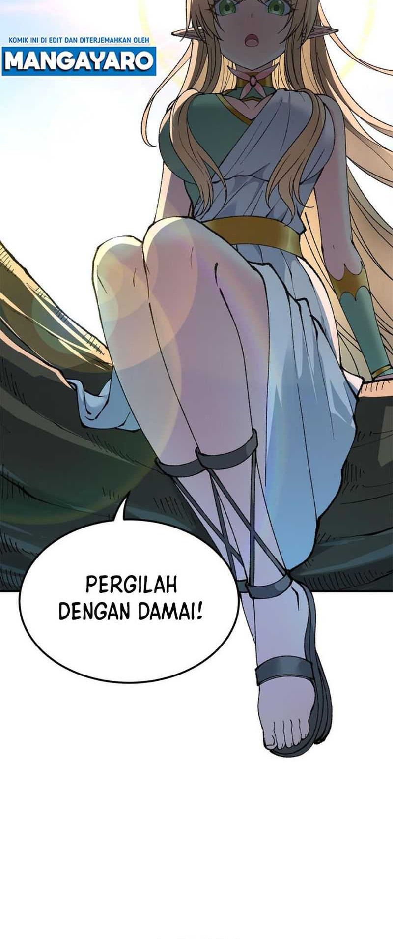 The Heavenly Path Is Not Stupid Chapter 29 Gambar 17