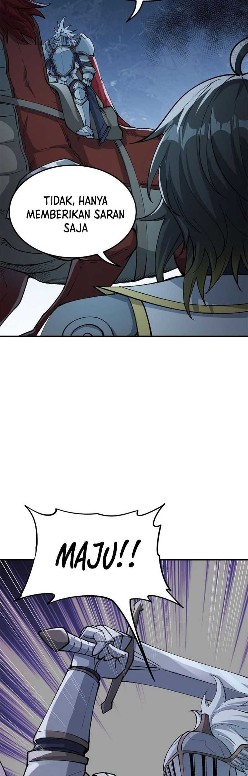 The Heavenly Path Is Not Stupid Chapter 29 Gambar 24