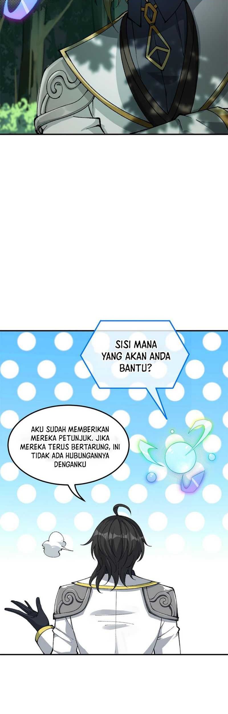 The Heavenly Path Is Not Stupid Chapter 29 Gambar 28