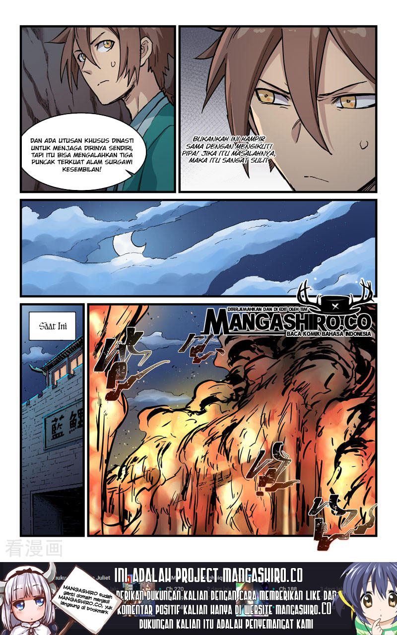 Star Martial God Technique Chapter 625 Gambar 11