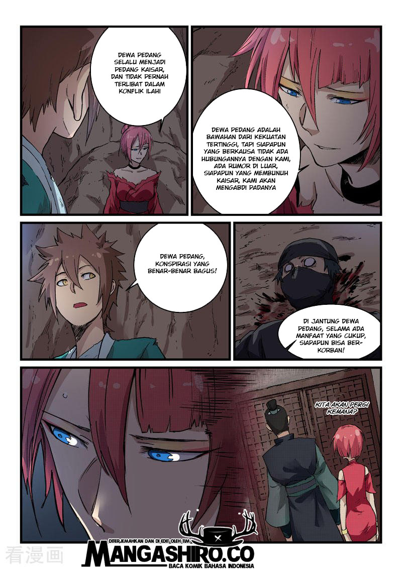 Star Martial God Technique Chapter 625 Gambar 6