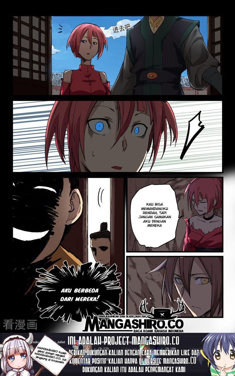 Star Martial God Technique Chapter 625 Gambar 7